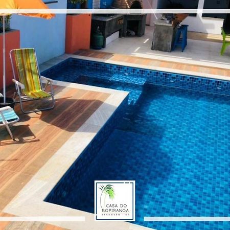 Casa Do Bopiranga Villa อิตันญาเอม ภายนอก รูปภาพ