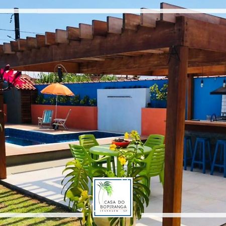 Casa Do Bopiranga Villa อิตันญาเอม ภายนอก รูปภาพ