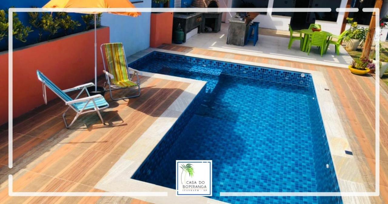 Casa Do Bopiranga Villa อิตันญาเอม ภายนอก รูปภาพ