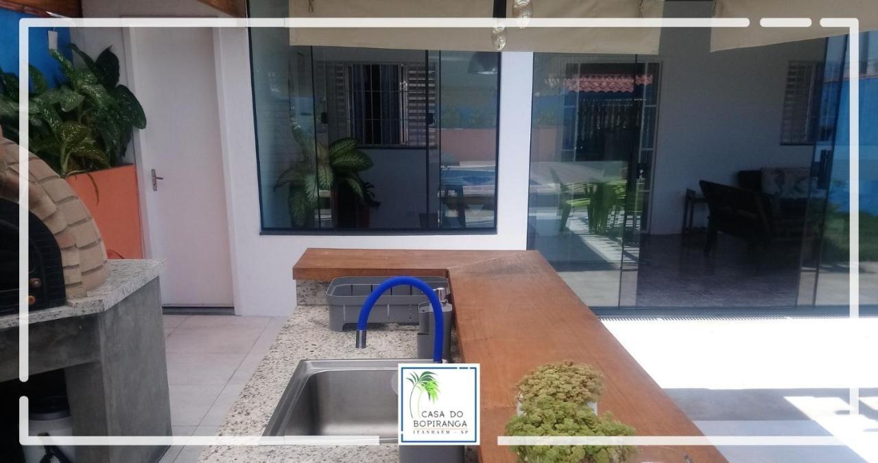 Casa Do Bopiranga Villa อิตันญาเอม ภายนอก รูปภาพ