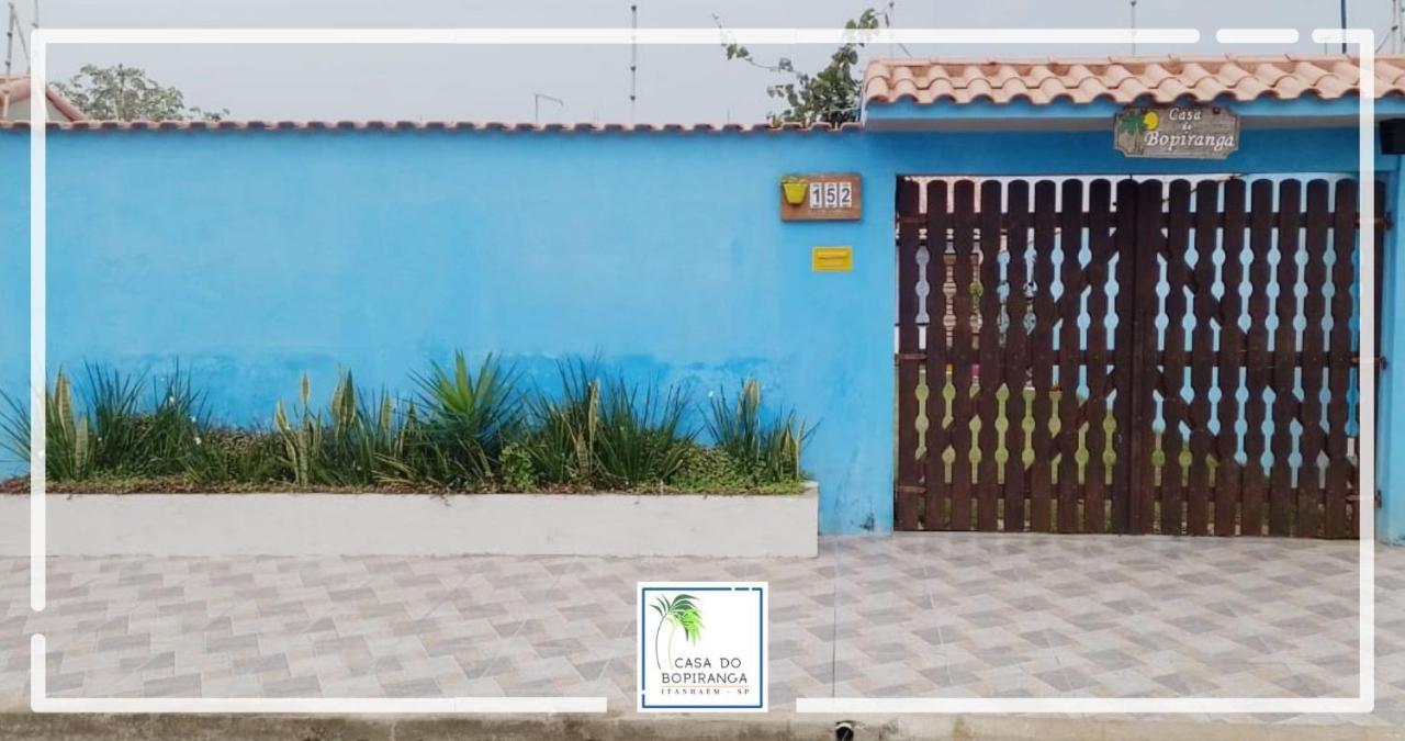Casa Do Bopiranga Villa อิตันญาเอม ภายนอก รูปภาพ