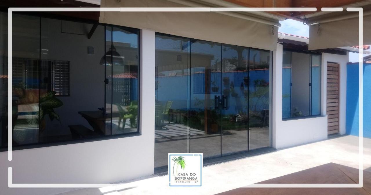 Casa Do Bopiranga Villa อิตันญาเอม ภายนอก รูปภาพ