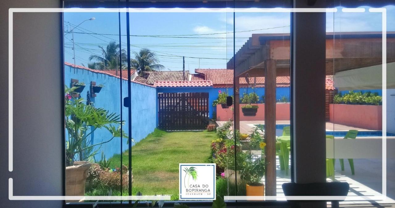 Casa Do Bopiranga Villa อิตันญาเอม ภายนอก รูปภาพ