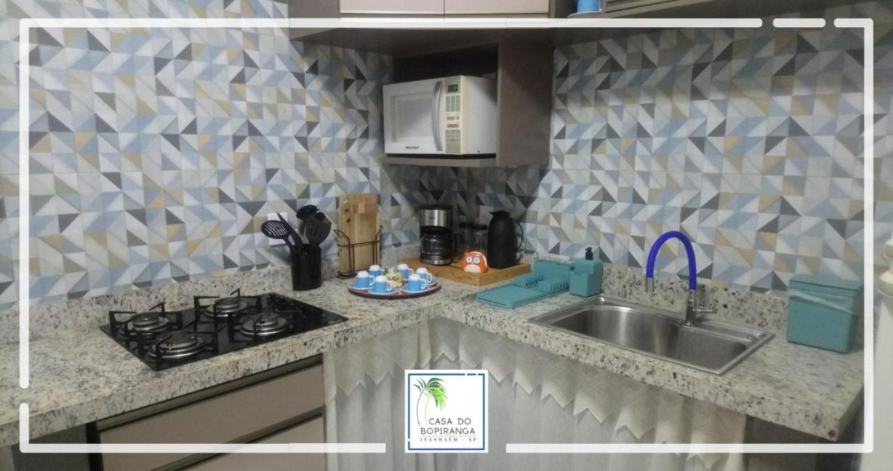 Casa Do Bopiranga Villa อิตันญาเอม ภายนอก รูปภาพ