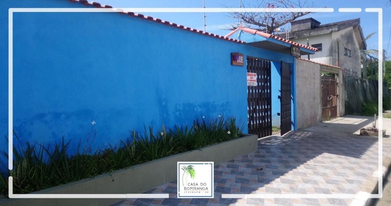 Casa Do Bopiranga Villa อิตันญาเอม ภายนอก รูปภาพ