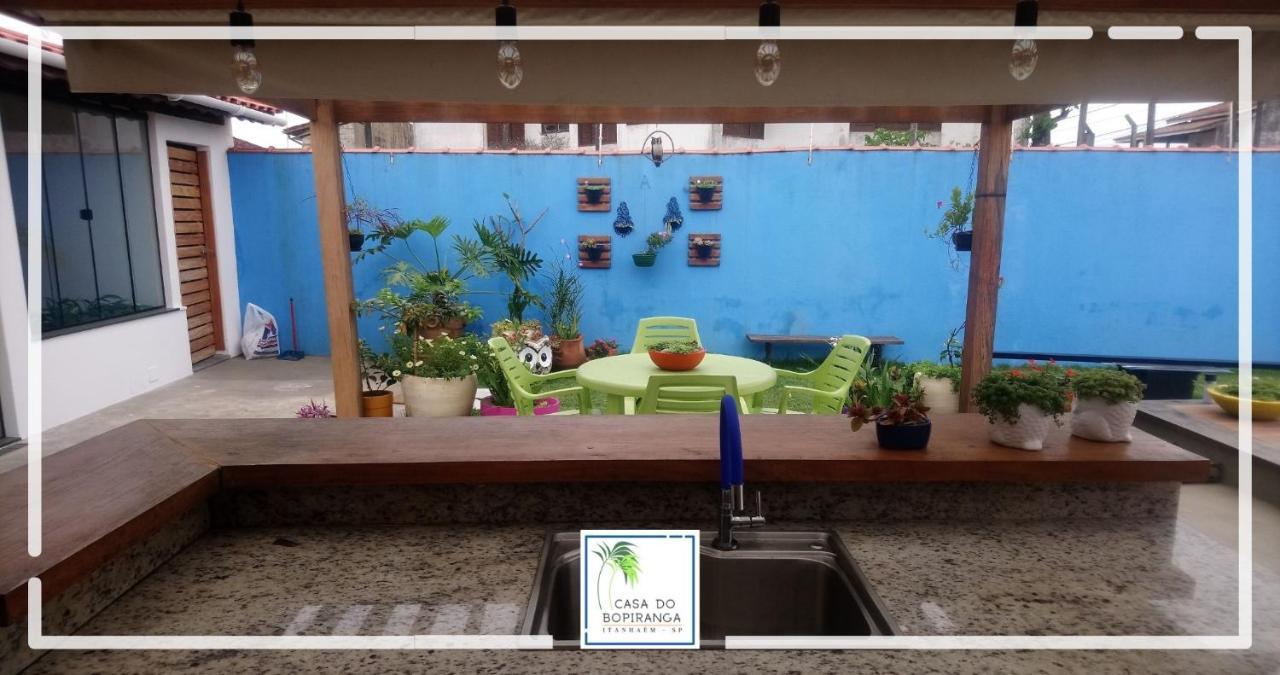 Casa Do Bopiranga Villa อิตันญาเอม ภายนอก รูปภาพ